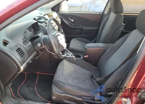 2006 Chevrolet Malibu Lt z USA, uszkodzony, nr VIN 1G1ZT518X6F303057